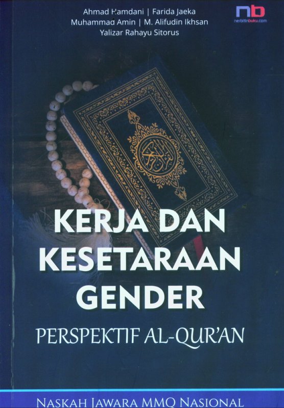 Kerja dan Kesetaraan Gender Perspektif Al-Qur'an